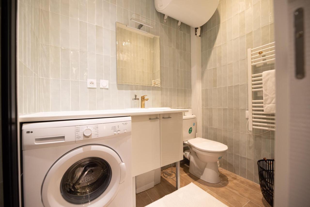 Cosy Studio On Bastille Paris Exterior photo