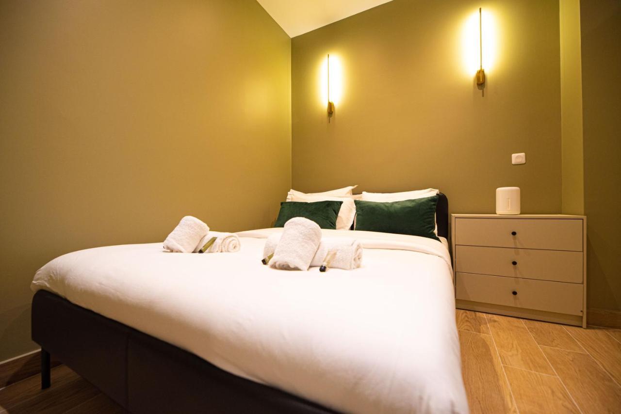Cosy Studio On Bastille Paris Exterior photo