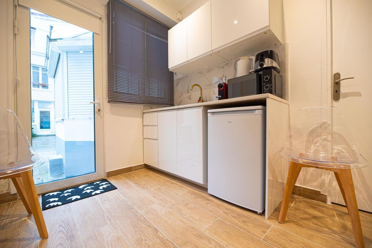 Cosy Studio On Bastille Paris Exterior photo